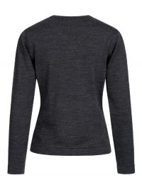 Damen Pullover Grau